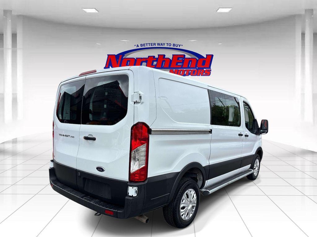 used 2025 Ford Transit-250 car, priced at $40,795