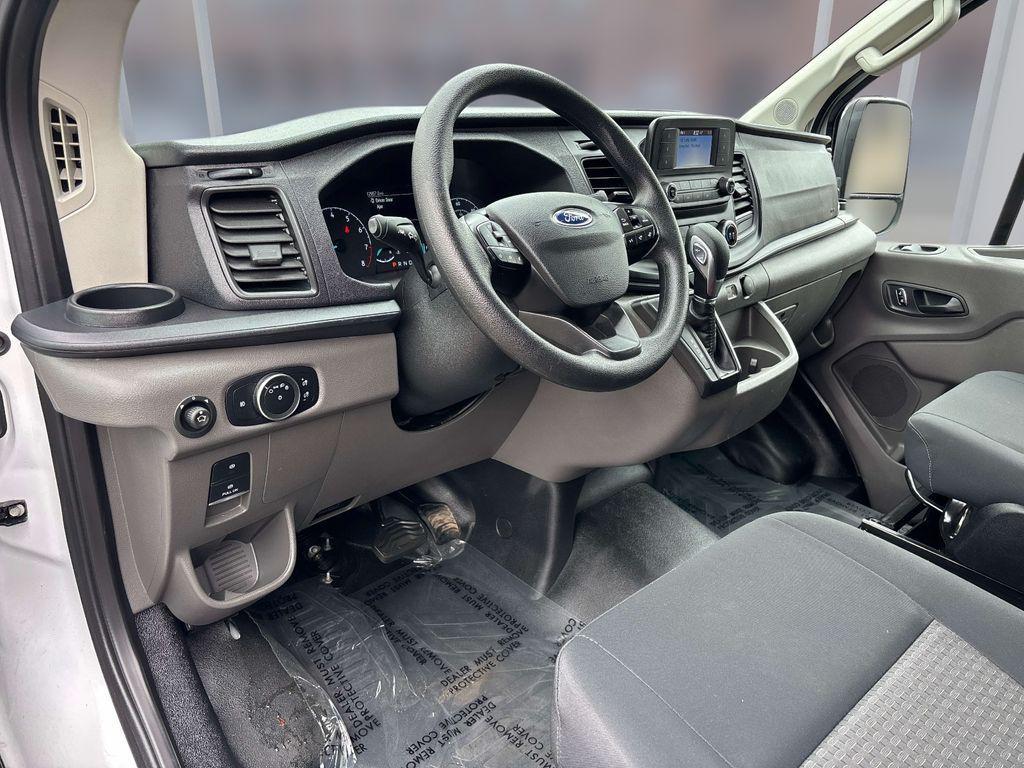 used 2025 Ford Transit-250 car, priced at $40,795