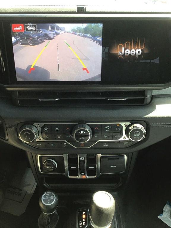 used 2024 Jeep Wrangler 4xe car, priced at $31,885
