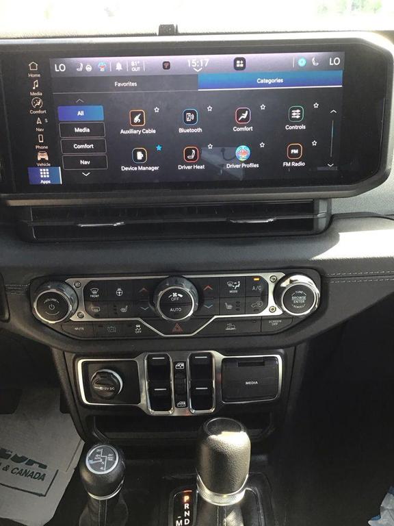 used 2024 Jeep Wrangler 4xe car, priced at $31,885