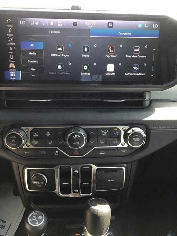 used 2024 Jeep Wrangler 4xe car, priced at $31,885