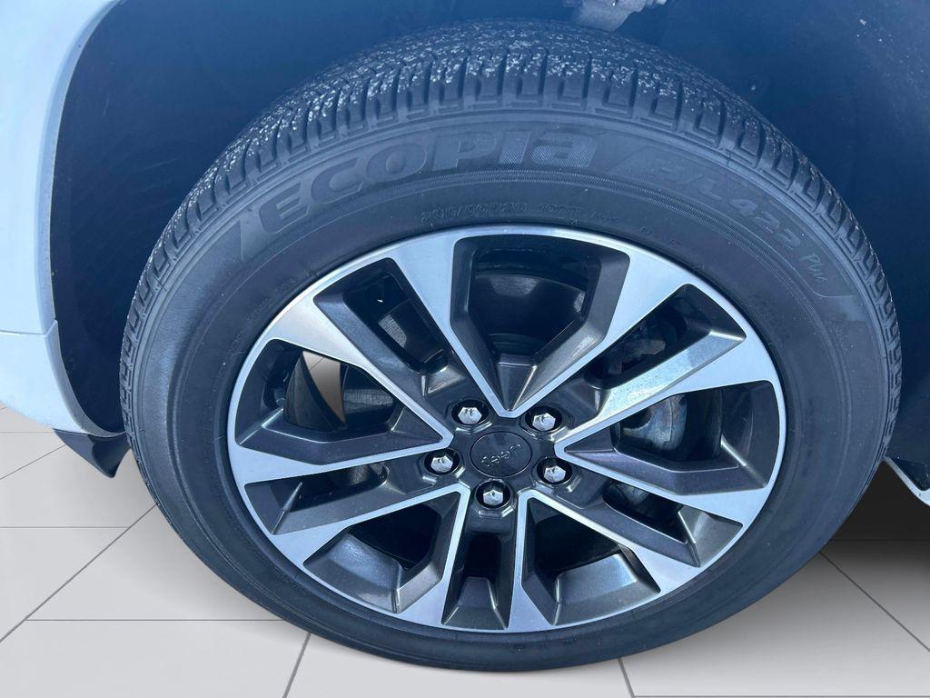 used 2022 Jeep Grand Cherokee 4xe car, priced at $29,989