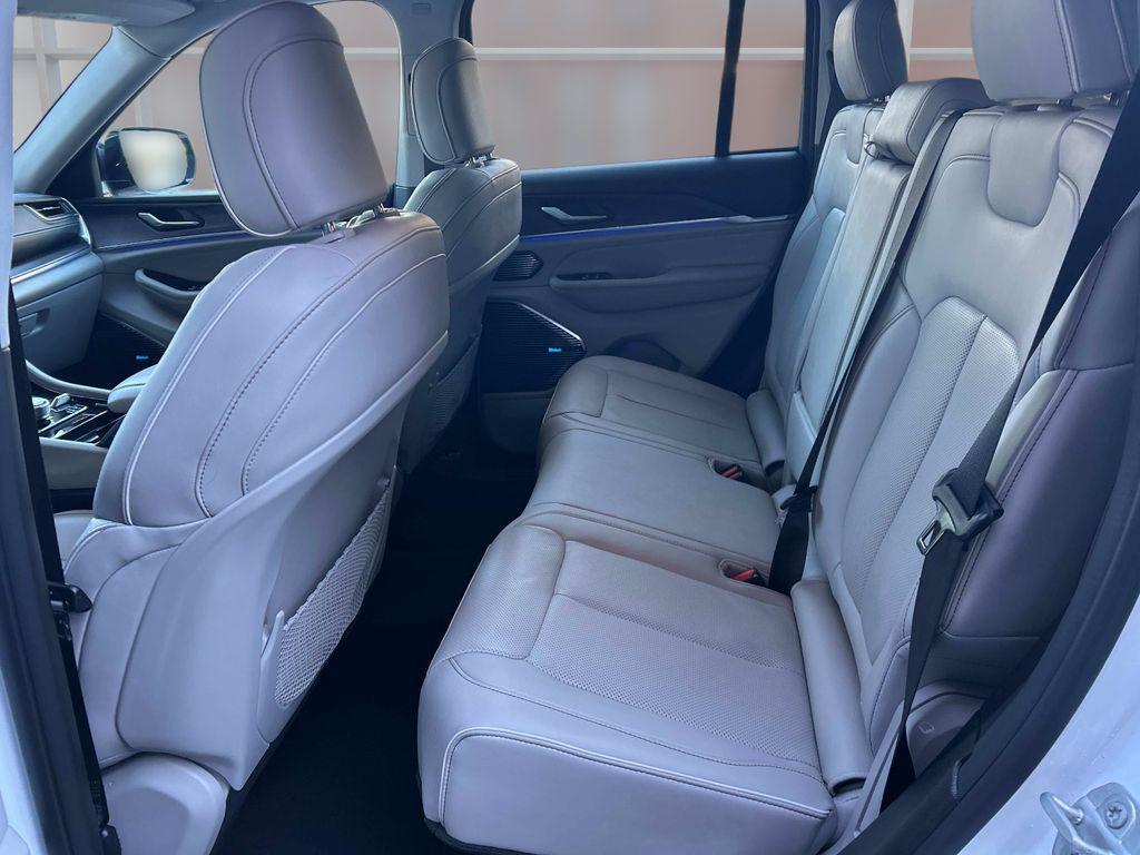 used 2022 Jeep Grand Cherokee 4xe car, priced at $29,989