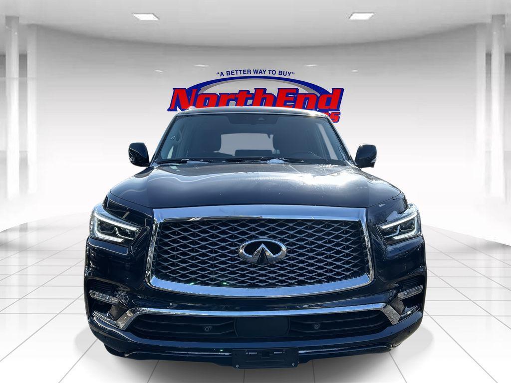 used 2024 INFINITI QX80 car, priced at $40,900