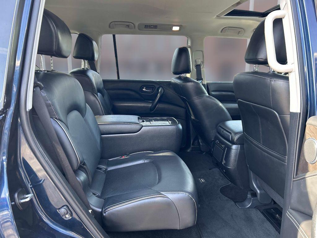 used 2024 INFINITI QX80 car, priced at $40,900