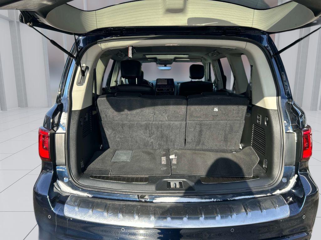used 2024 INFINITI QX80 car, priced at $40,900