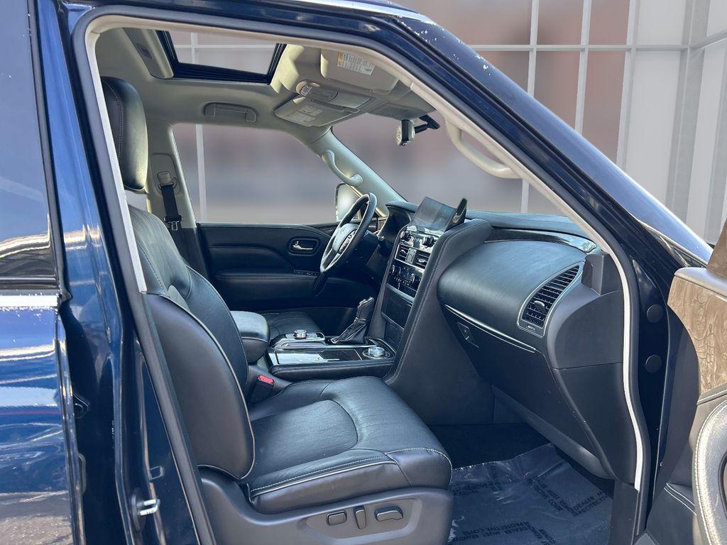 used 2024 INFINITI QX80 car, priced at $40,900