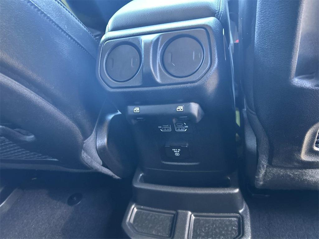 used 2023 Jeep Wrangler 4xe car, priced at $30,900