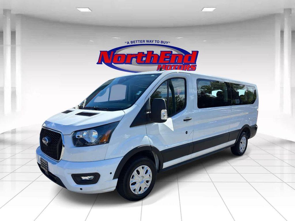 used 2024 Ford Transit-350 car, priced at $42,885