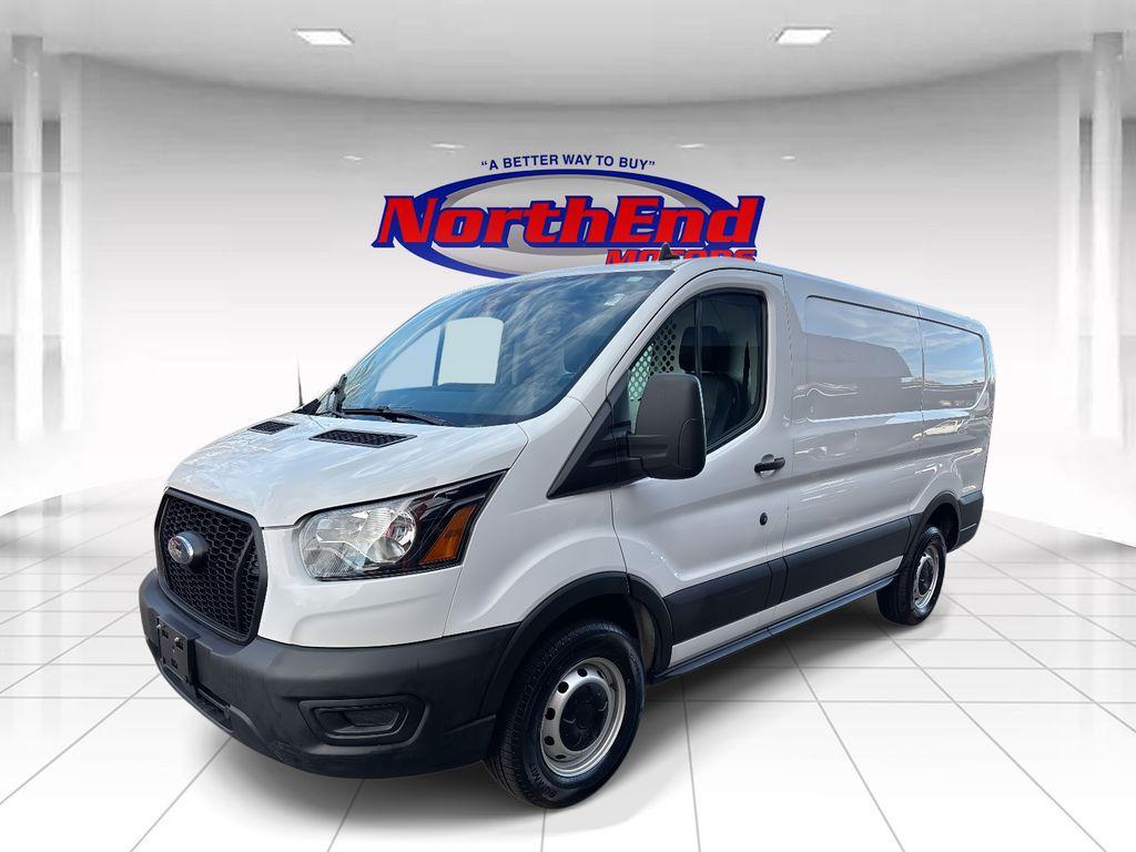 used 2023 Ford Transit-250 car, priced at $30,883
