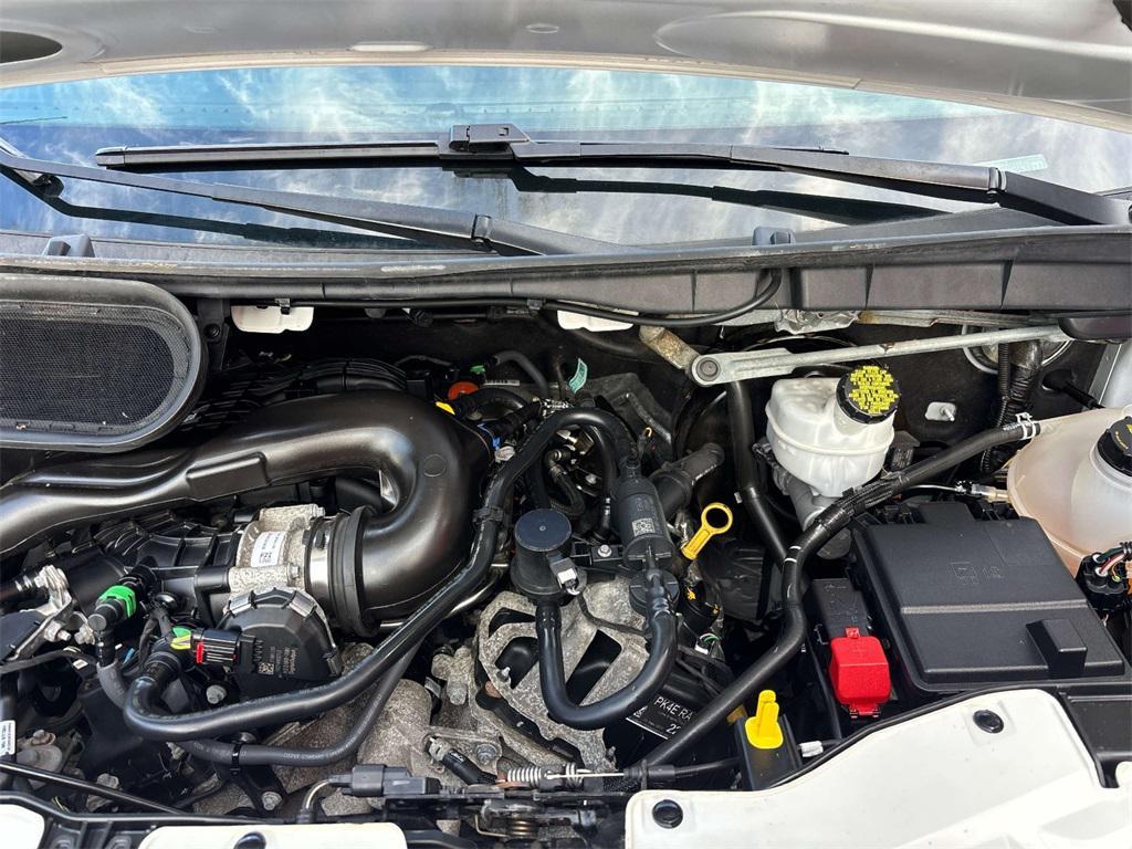 used 2023 Ford Transit-250 car, priced at $29,989