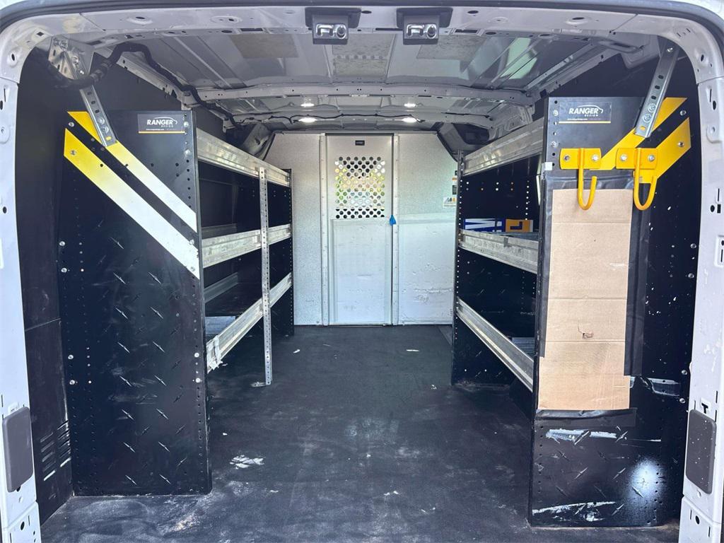 used 2023 Ford Transit-250 car, priced at $29,989