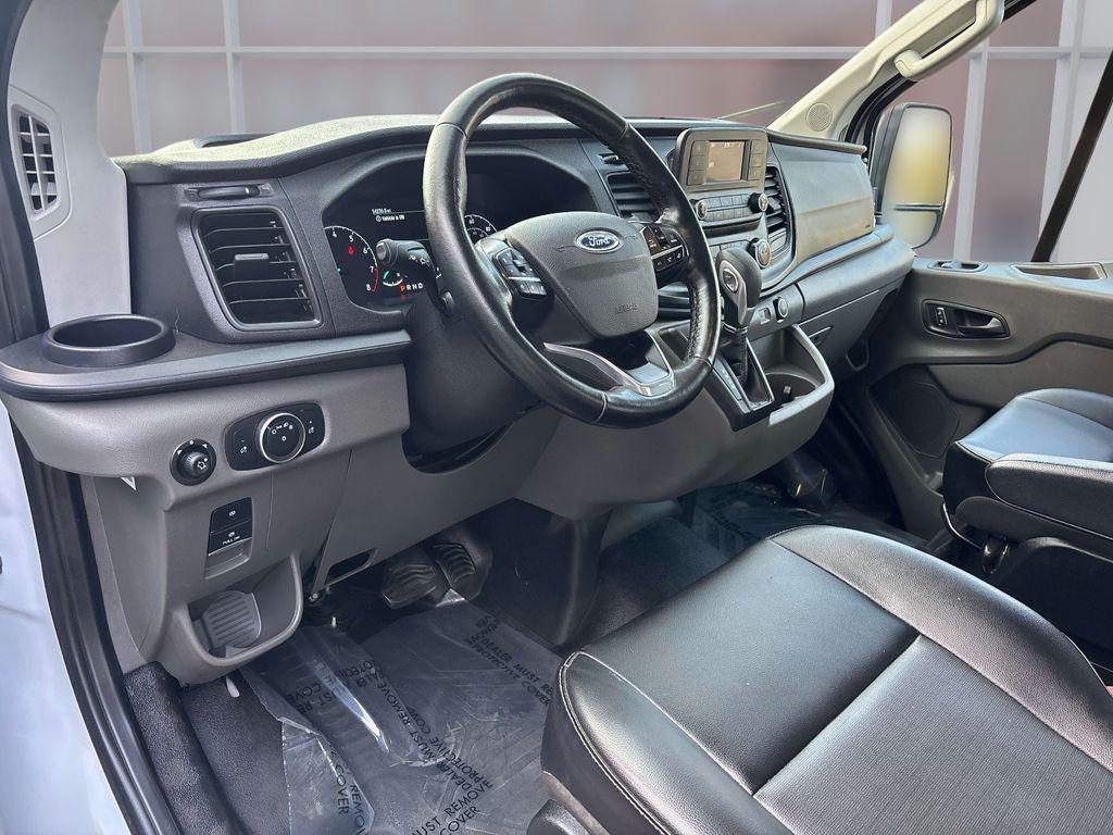 used 2023 Ford Transit-250 car, priced at $30,883