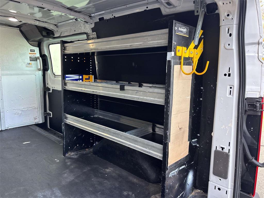 used 2023 Ford Transit-250 car, priced at $29,989