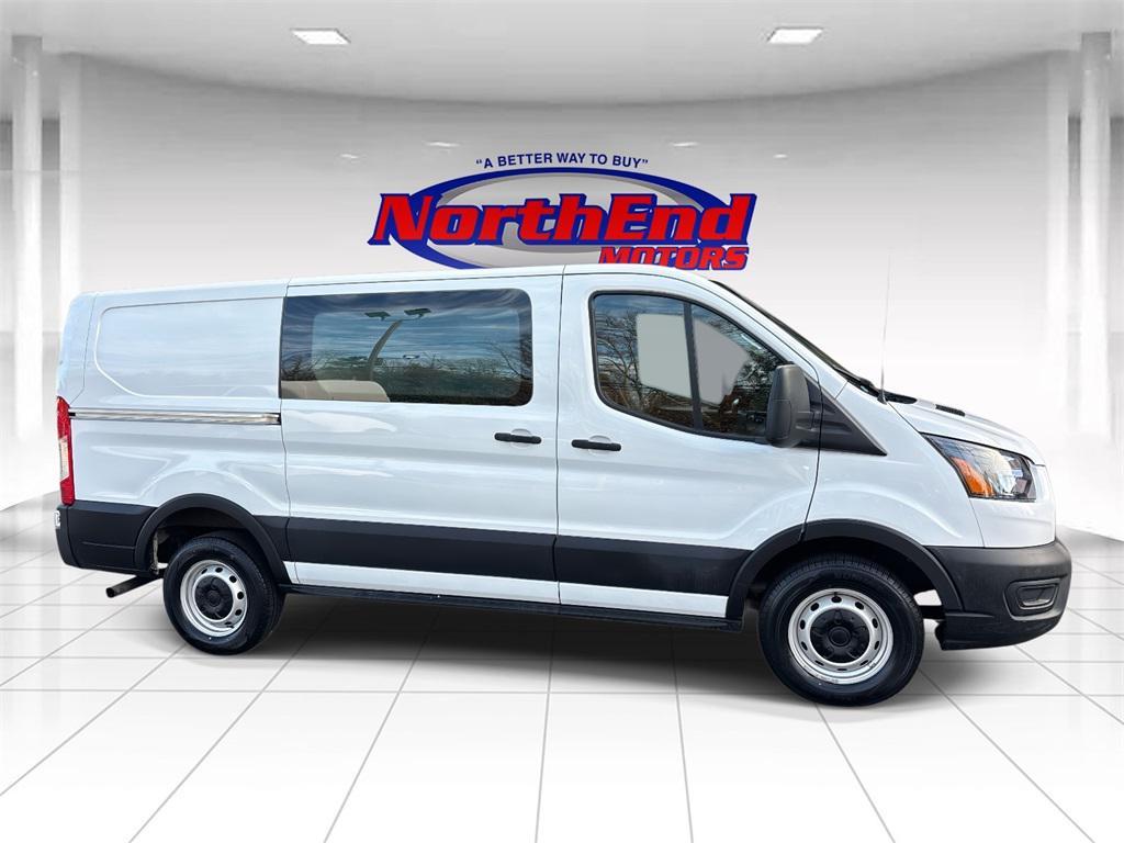 used 2023 Ford Transit-250 car, priced at $29,989