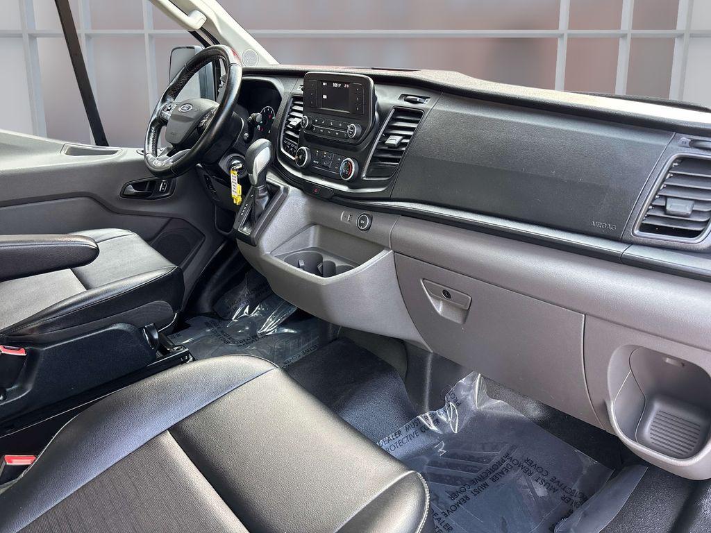 used 2023 Ford Transit-250 car, priced at $30,883