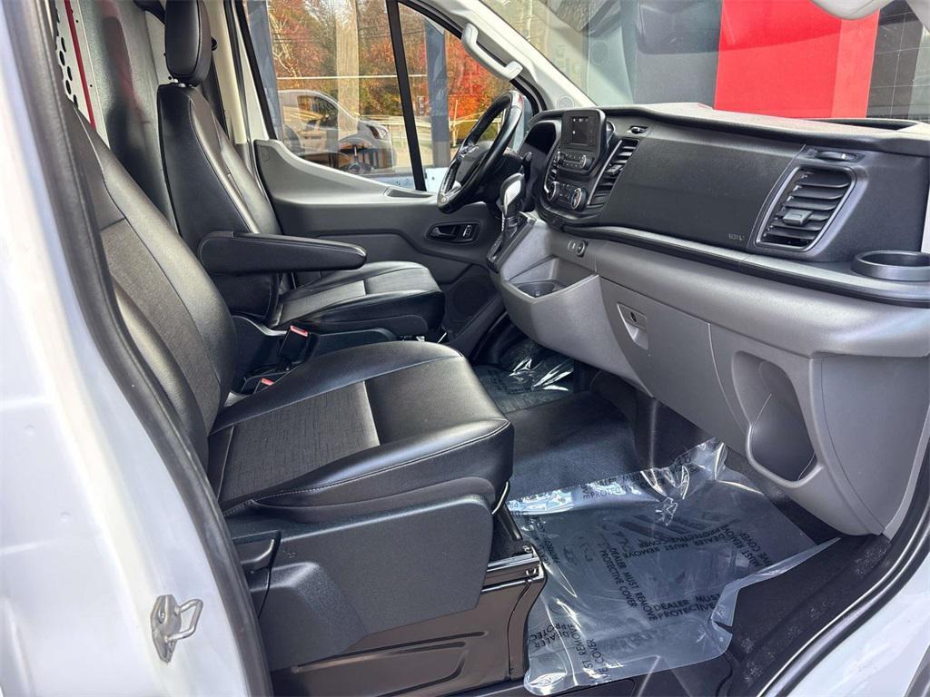 used 2023 Ford Transit-250 car, priced at $29,989
