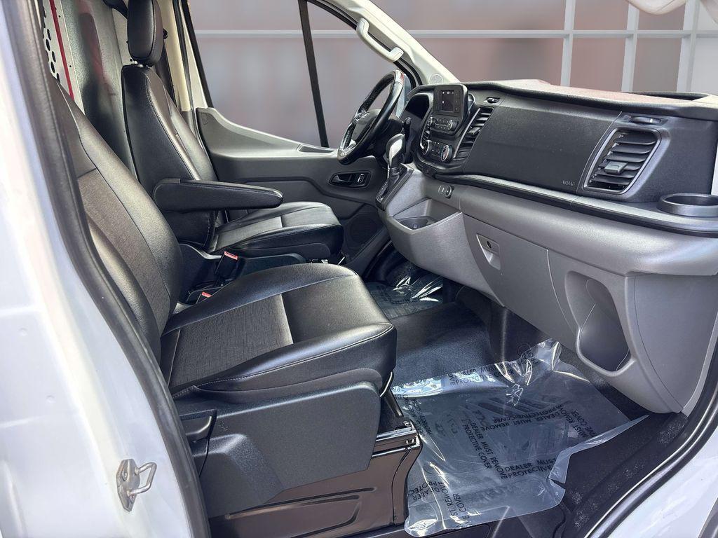 used 2023 Ford Transit-250 car, priced at $30,883