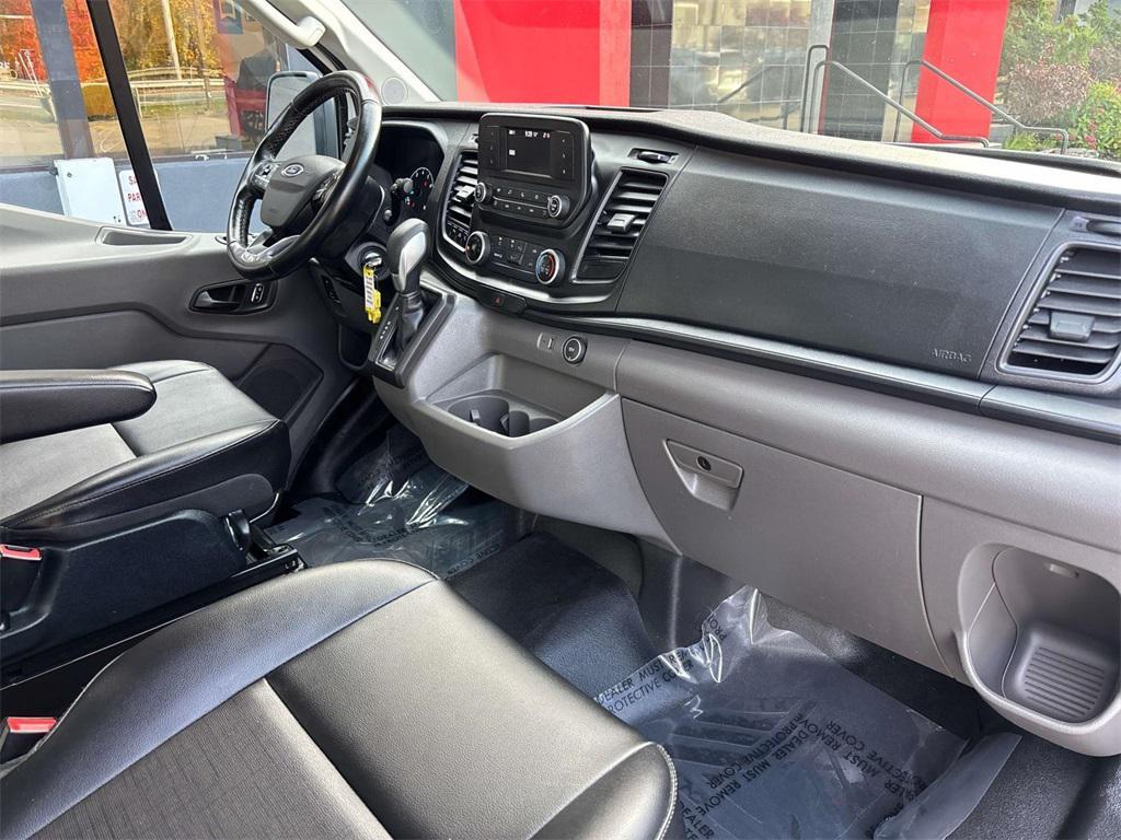 used 2023 Ford Transit-250 car, priced at $29,989