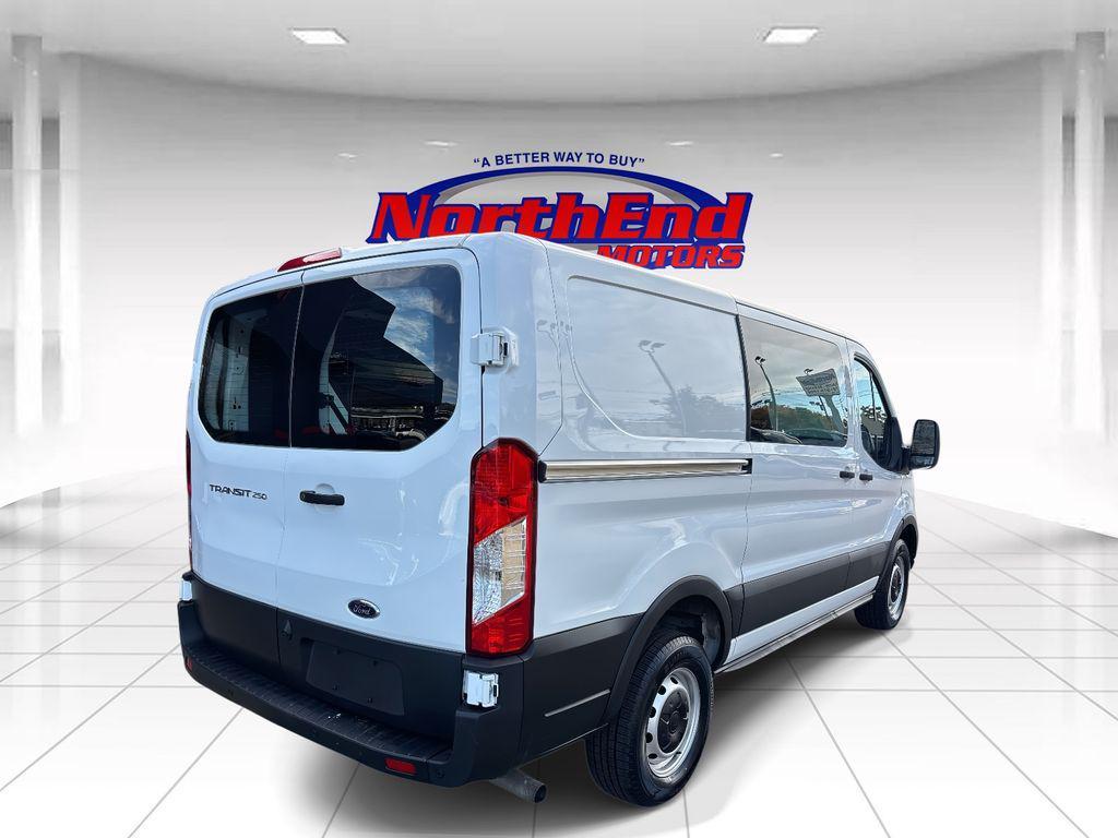 used 2023 Ford Transit-250 car, priced at $30,883