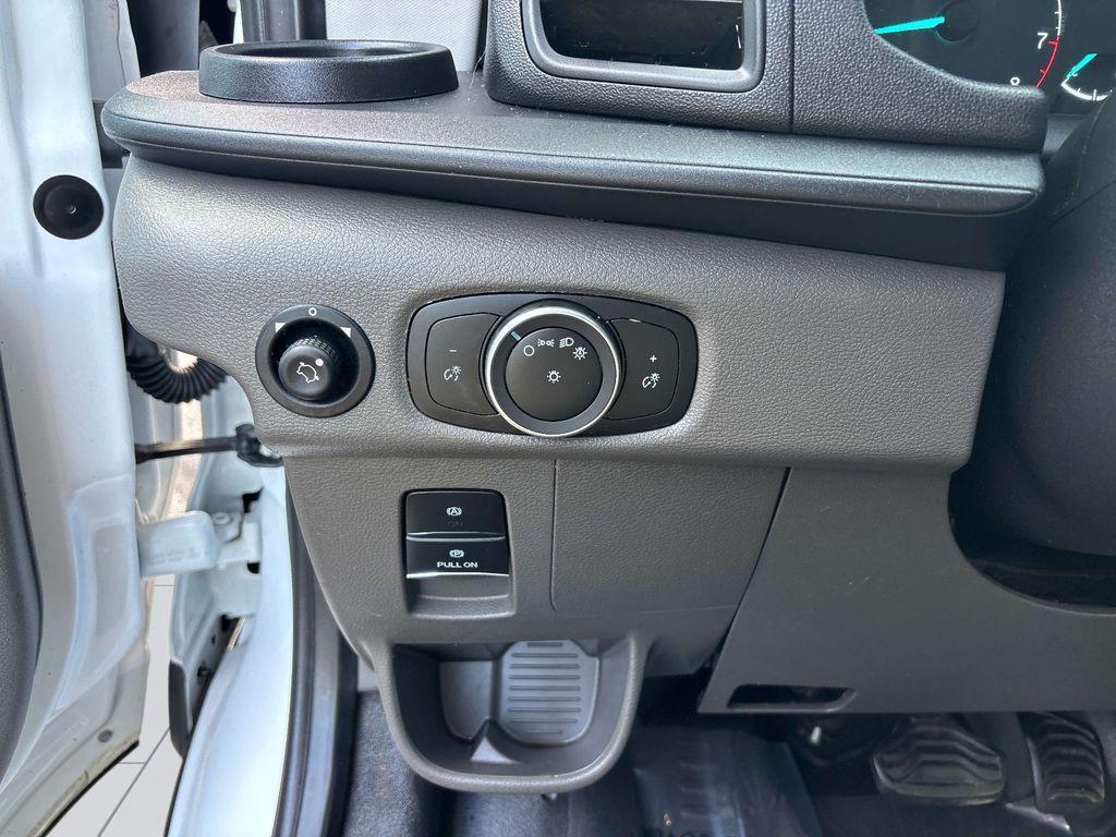 used 2023 Ford Transit-250 car, priced at $30,883