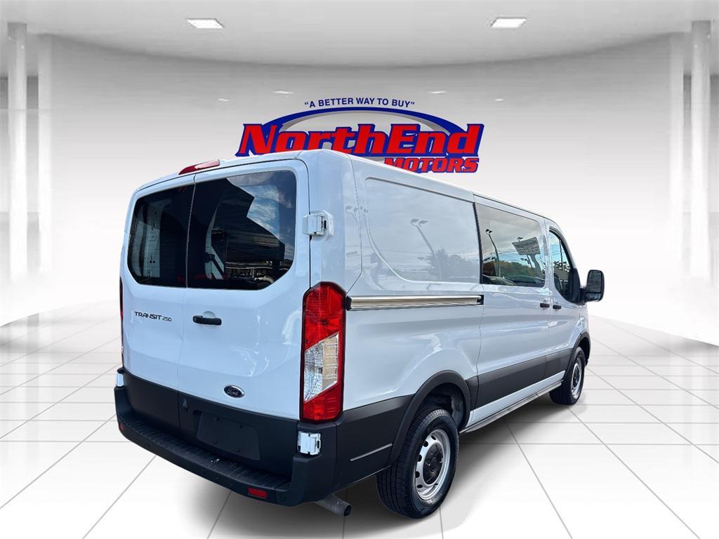 used 2023 Ford Transit-250 car, priced at $29,989