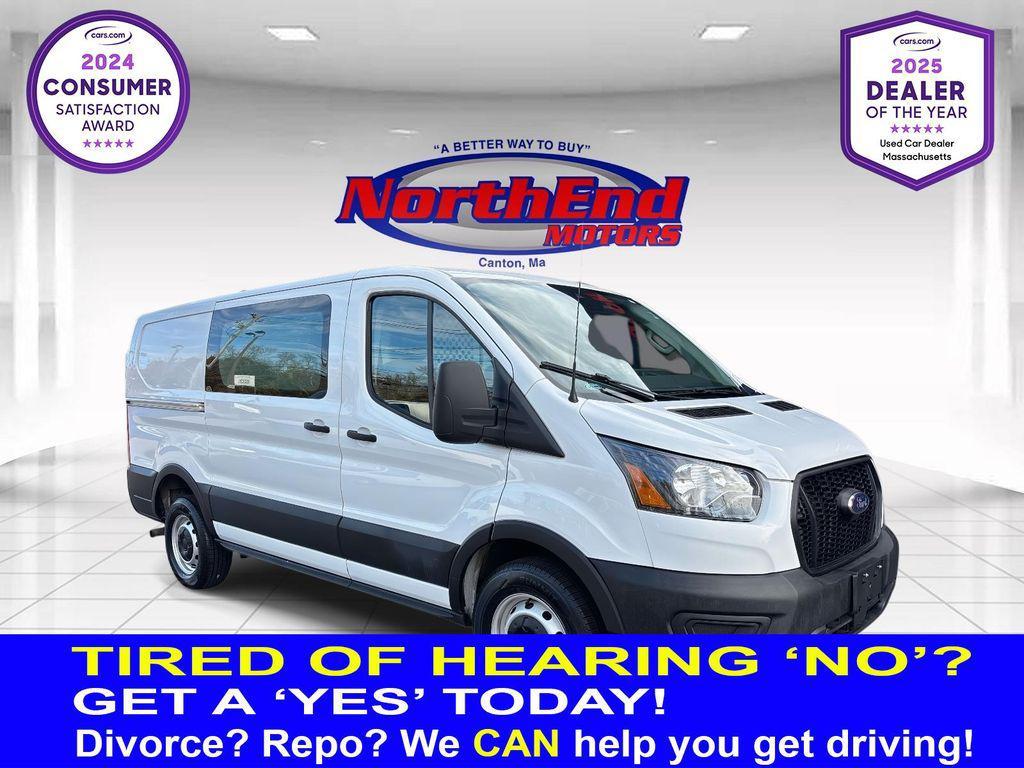 used 2023 Ford Transit-250 car, priced at $30,794