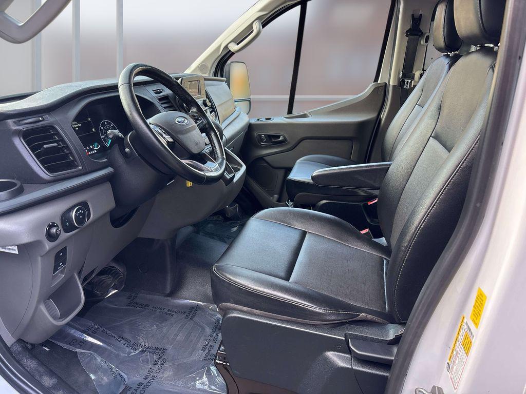 used 2023 Ford Transit-250 car, priced at $30,883