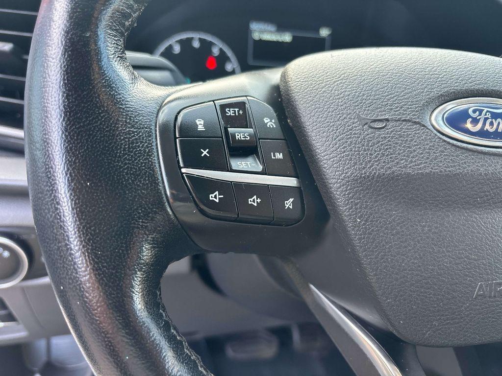 used 2023 Ford Transit-250 car, priced at $30,883