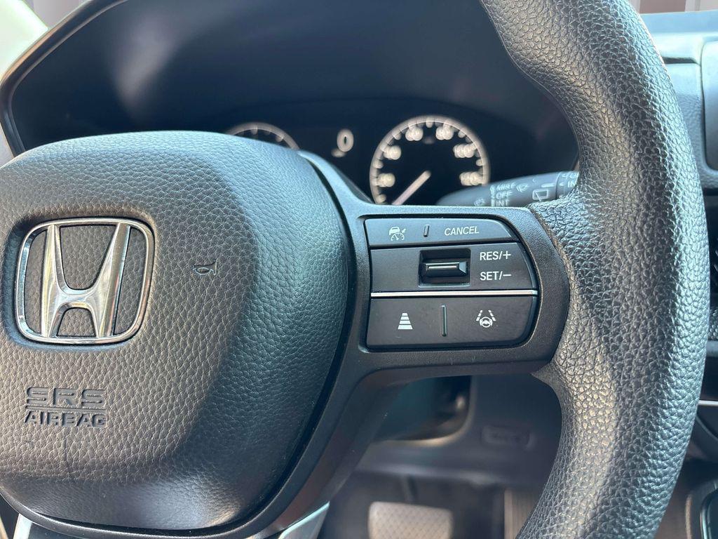 used 2025 Honda CR-V car, priced at $30,395