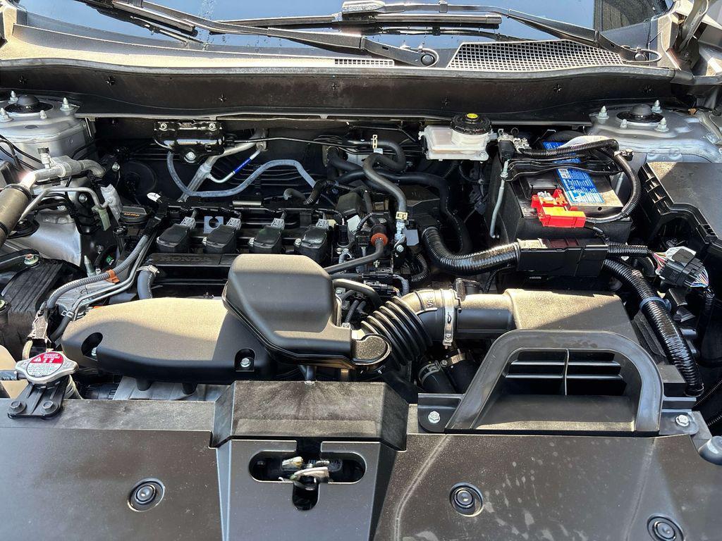 used 2025 Honda CR-V car, priced at $30,395