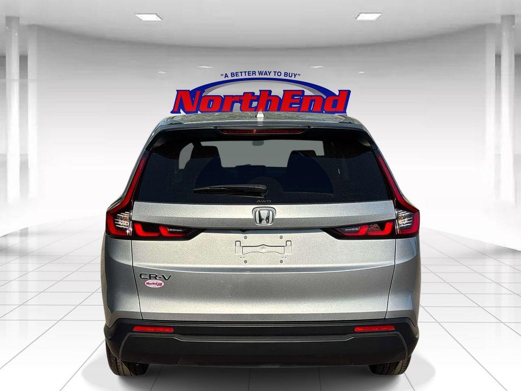 used 2025 Honda CR-V car, priced at $30,395