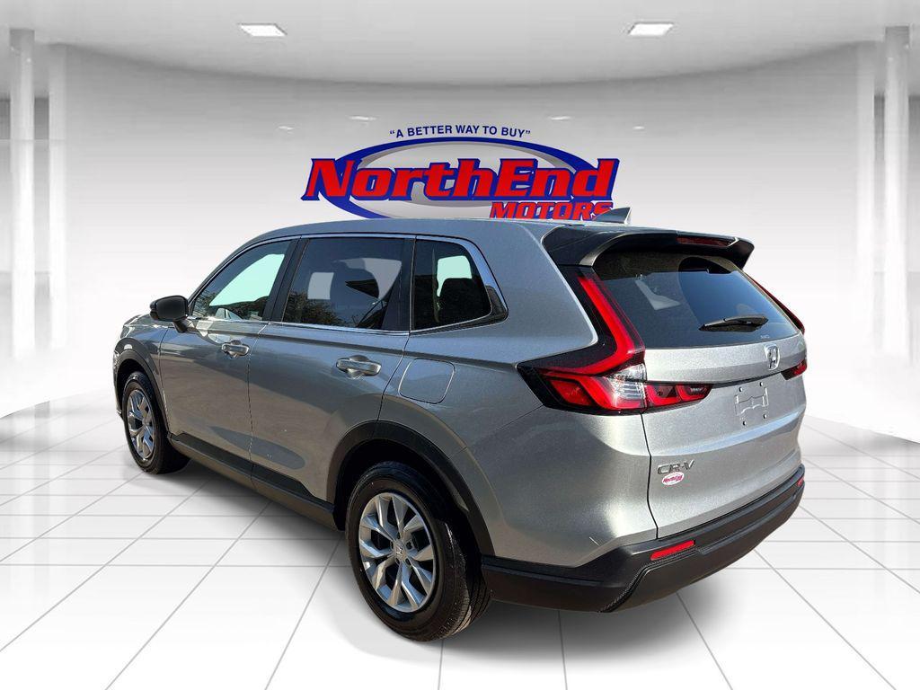 used 2025 Honda CR-V car, priced at $30,395