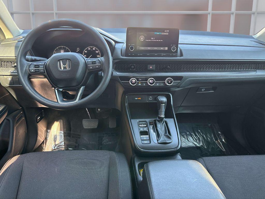 used 2025 Honda CR-V car, priced at $30,395