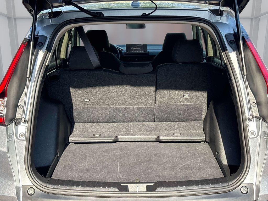 used 2025 Honda CR-V car, priced at $30,395