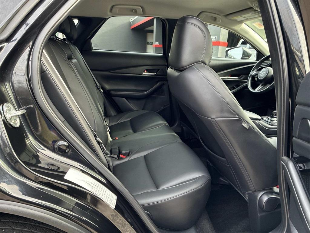 used 2024 Mazda CX-30 car, priced at $20,500