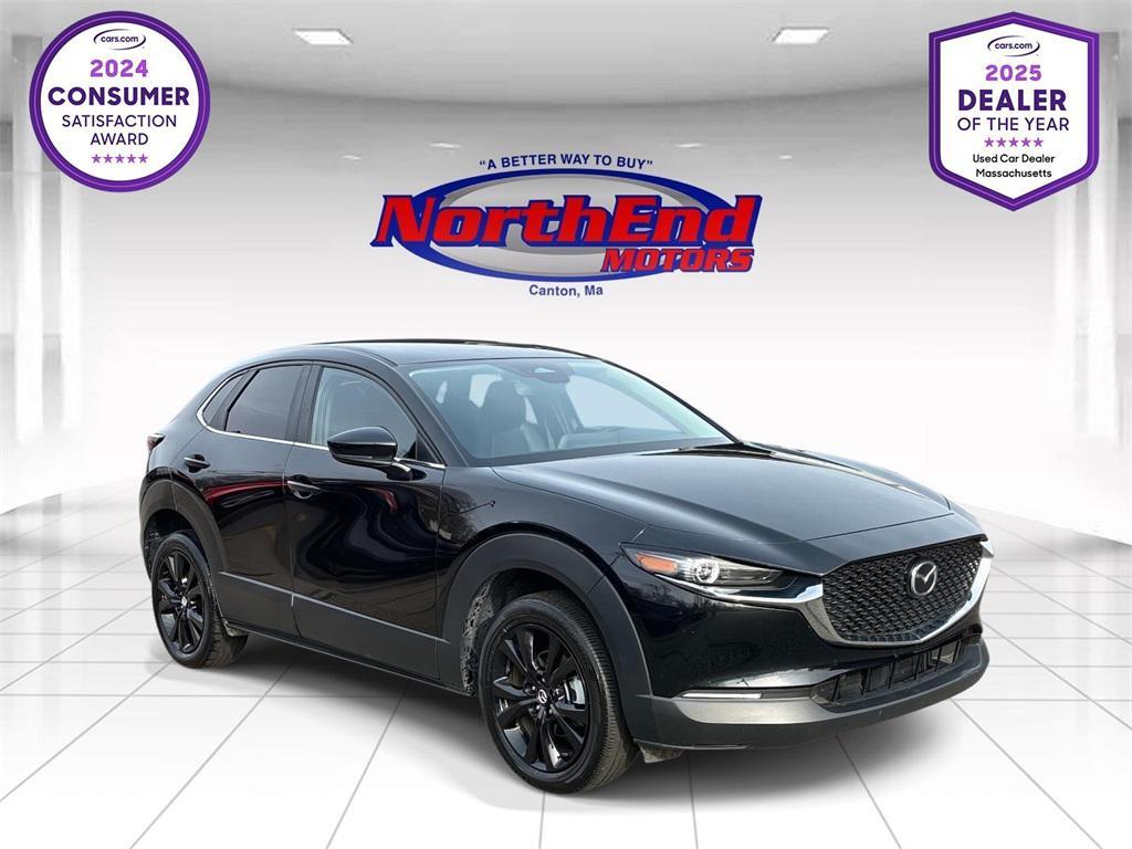 used 2024 Mazda CX-30 car, priced at $19,989