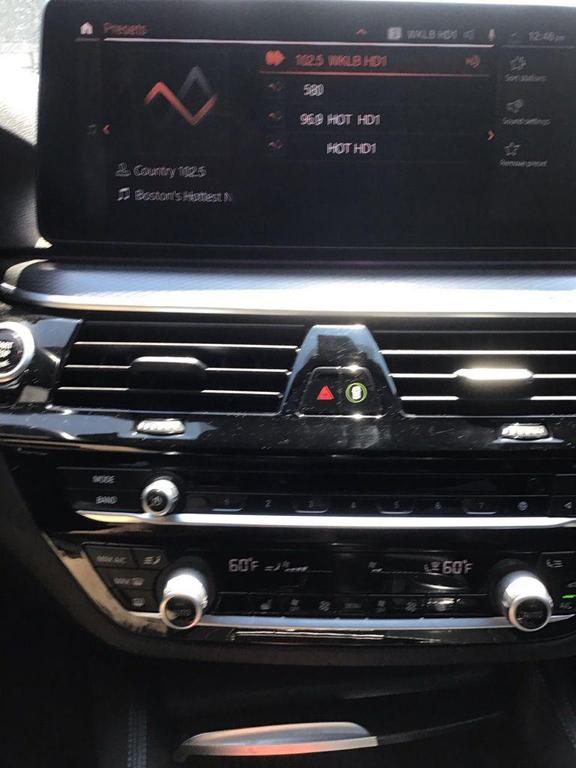 used 2022 BMW 540 car, priced at $38,795