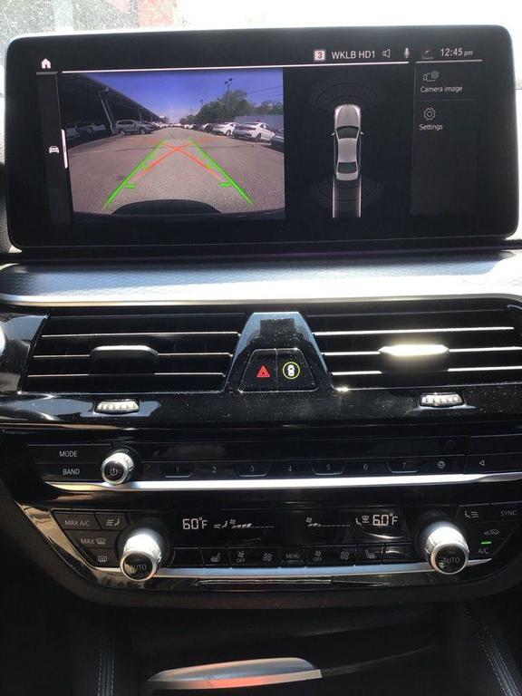 used 2022 BMW 540 car, priced at $38,795