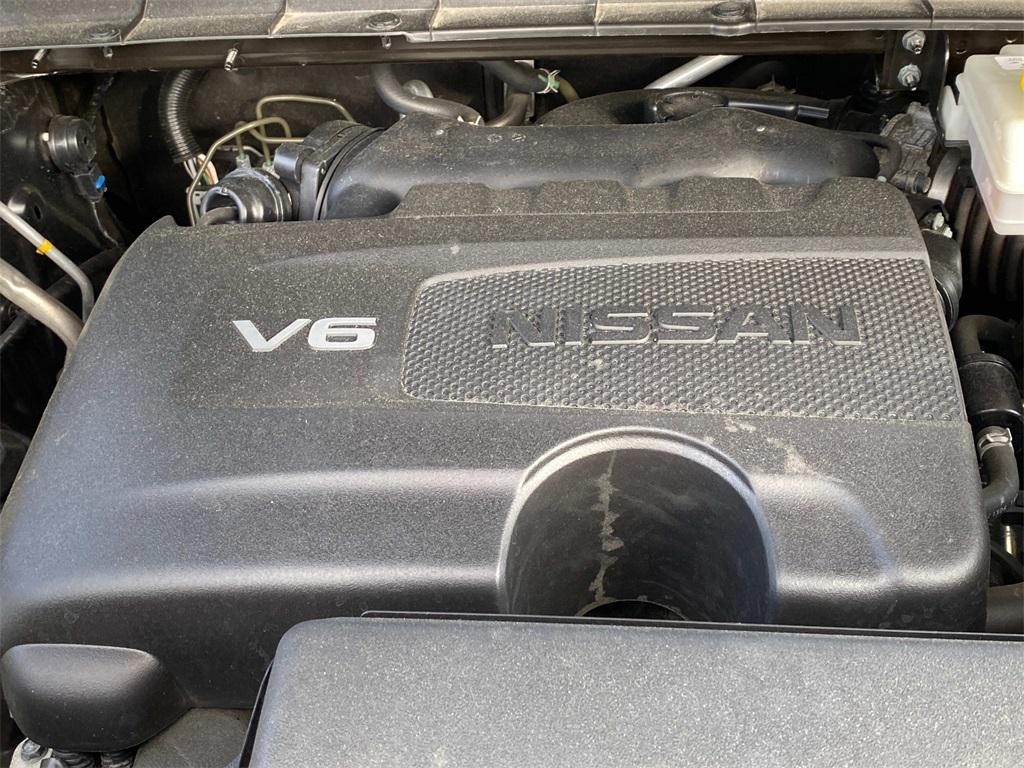 used 2023 Nissan Pathfinder car, priced at $27,989