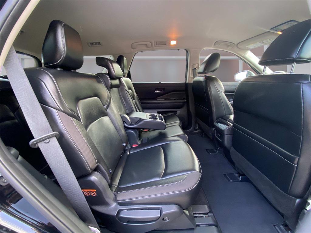 used 2023 Nissan Pathfinder car, priced at $27,989
