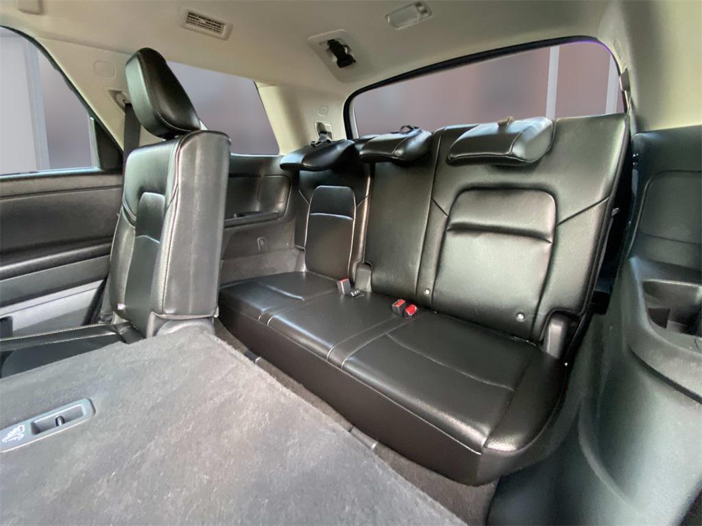 used 2023 Nissan Pathfinder car, priced at $27,989