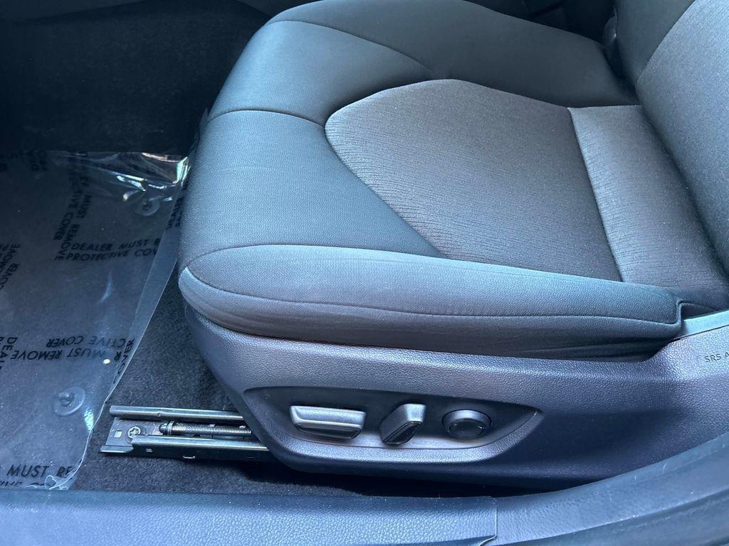 used 2024 Toyota Camry car, priced at $22,500