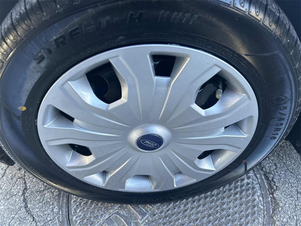 used 2022 Ford Transit Connect car, priced at $21,900