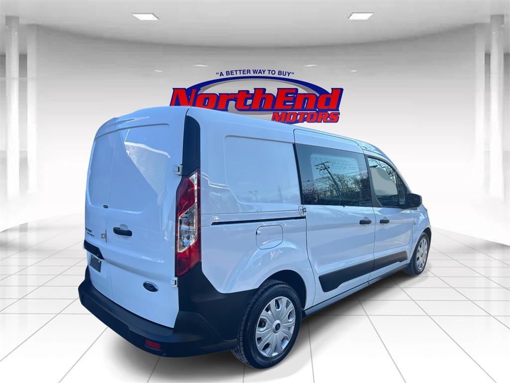 used 2022 Ford Transit Connect car, priced at $21,900