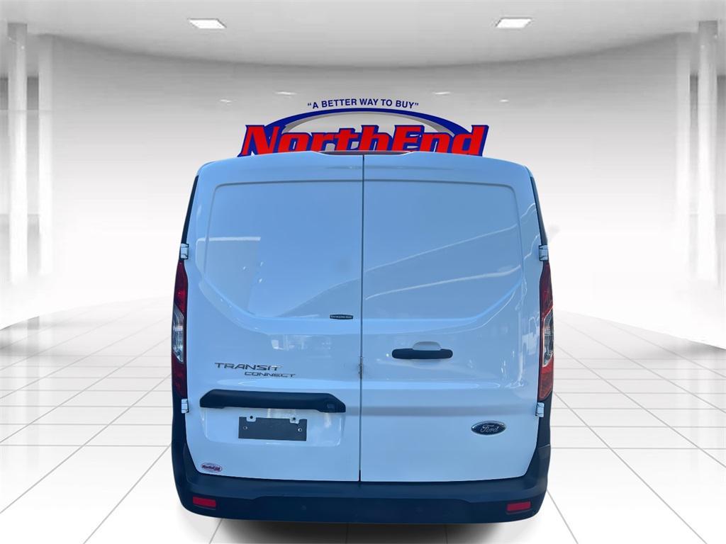 used 2022 Ford Transit Connect car, priced at $21,900