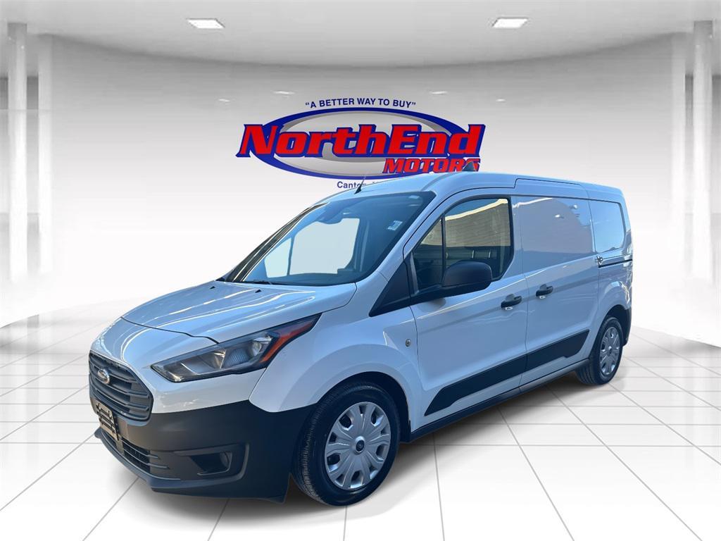used 2022 Ford Transit Connect car, priced at $21,900
