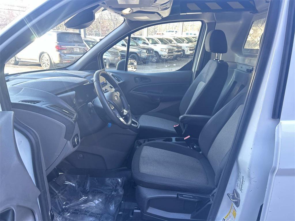 used 2022 Ford Transit Connect car, priced at $21,900