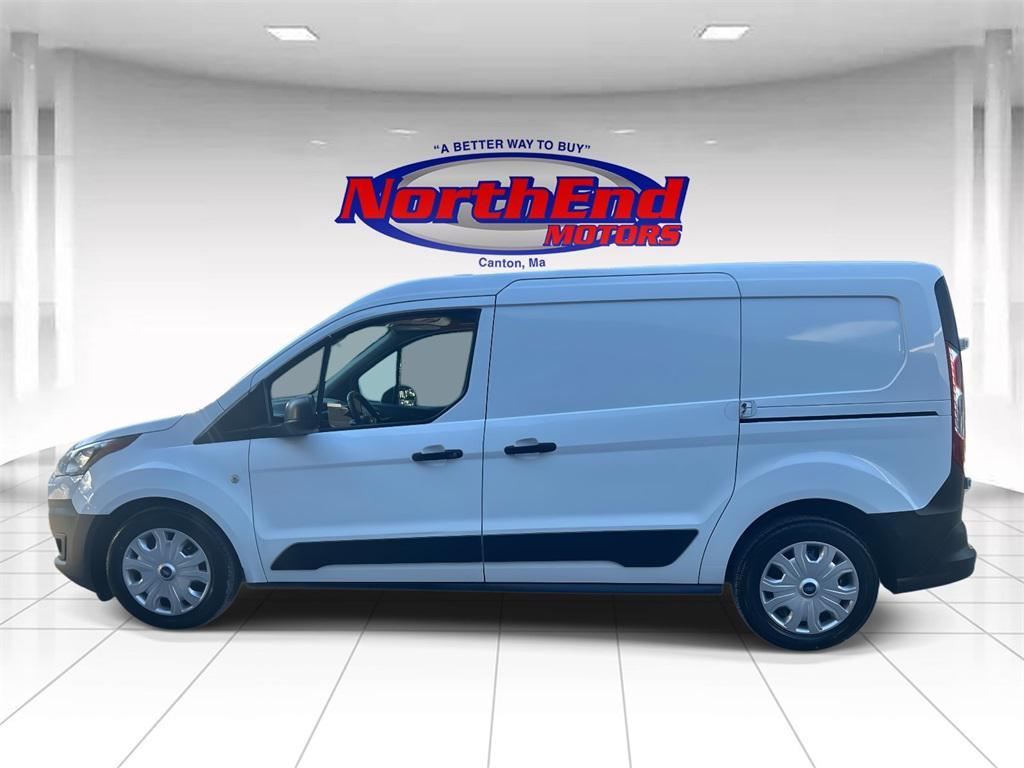 used 2022 Ford Transit Connect car, priced at $21,900