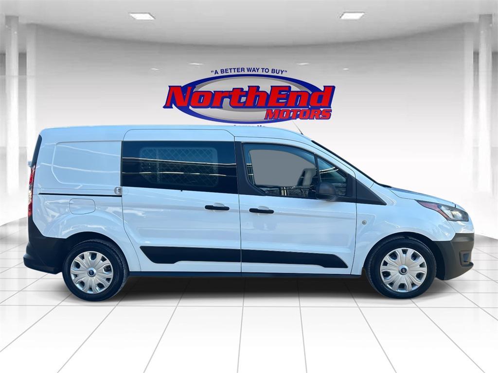 used 2022 Ford Transit Connect car, priced at $21,900